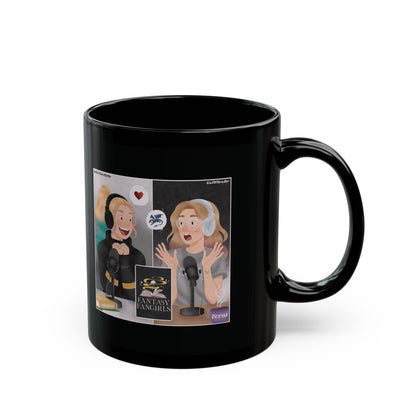 Illustratinghan Art Mug