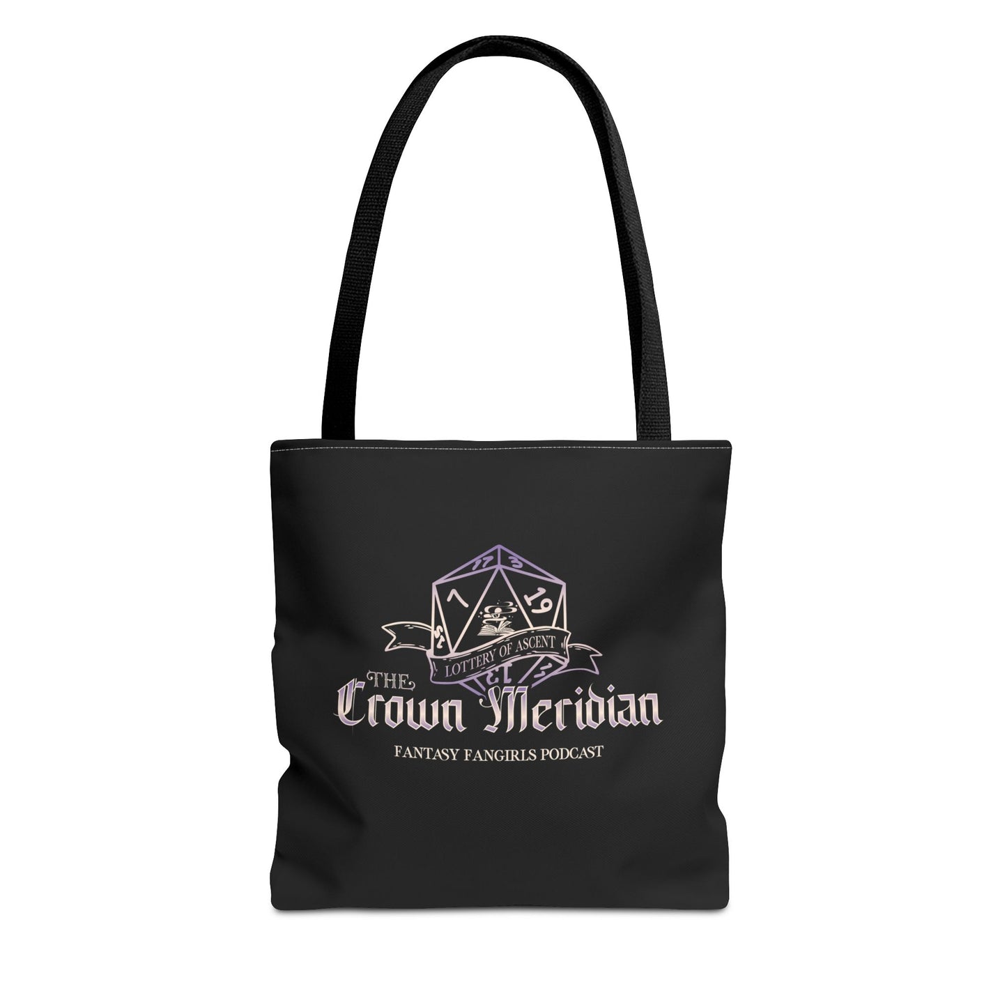 TTRPG - The Crown of Meridian Tote Bag