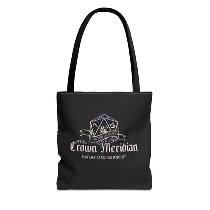 TTRPG - The Crown of Meridian Tote Bag