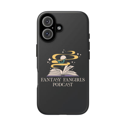 Fantasy Fangirls Phone Case