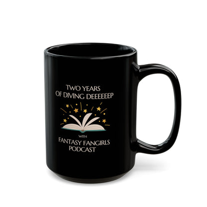 LIMITED TIME: 2 Year Anniversary Original Logo Mug