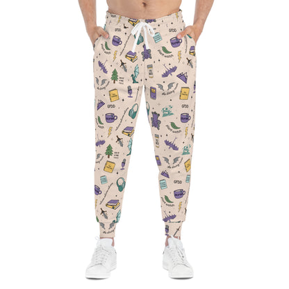FFG Doodle Unisex Joggers