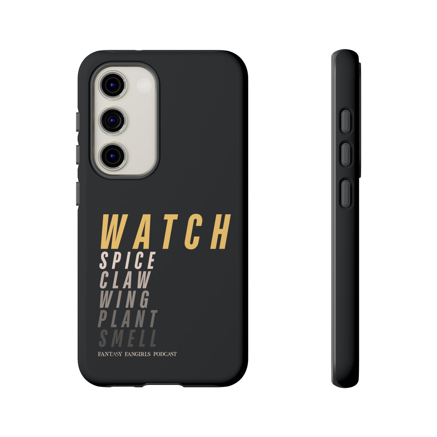 All the Watches Phone Case