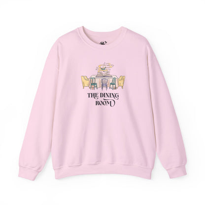 The Dining Room Unisex Crewneck Sweatshirt