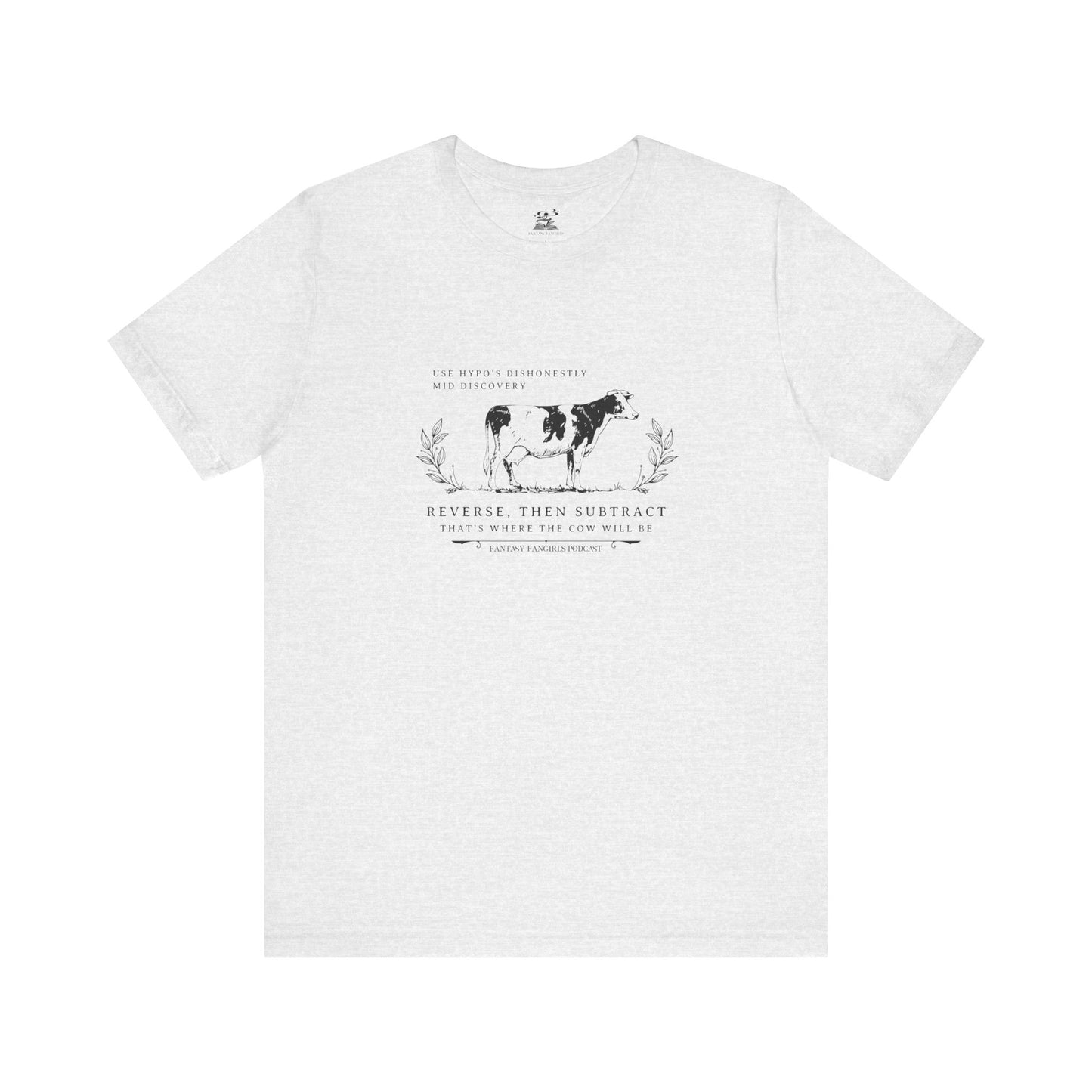 Hypo's Dishonestly Unisex Tee (FanClub)