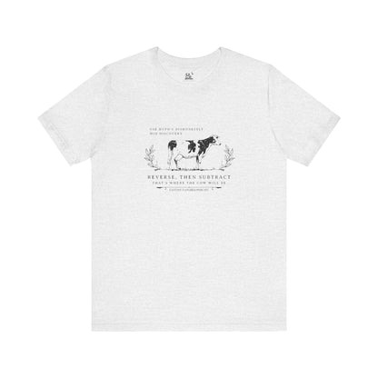 Hypo's Dishonestly Unisex Tee (FanClub)