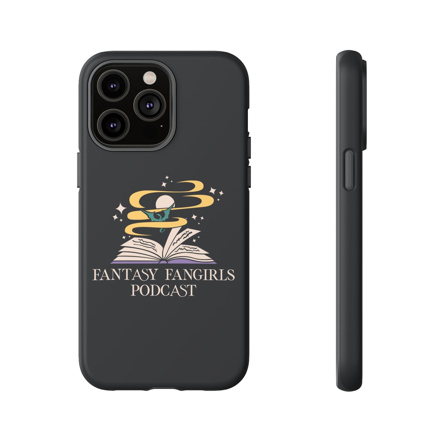 Fantasy Fangirls Phone Case