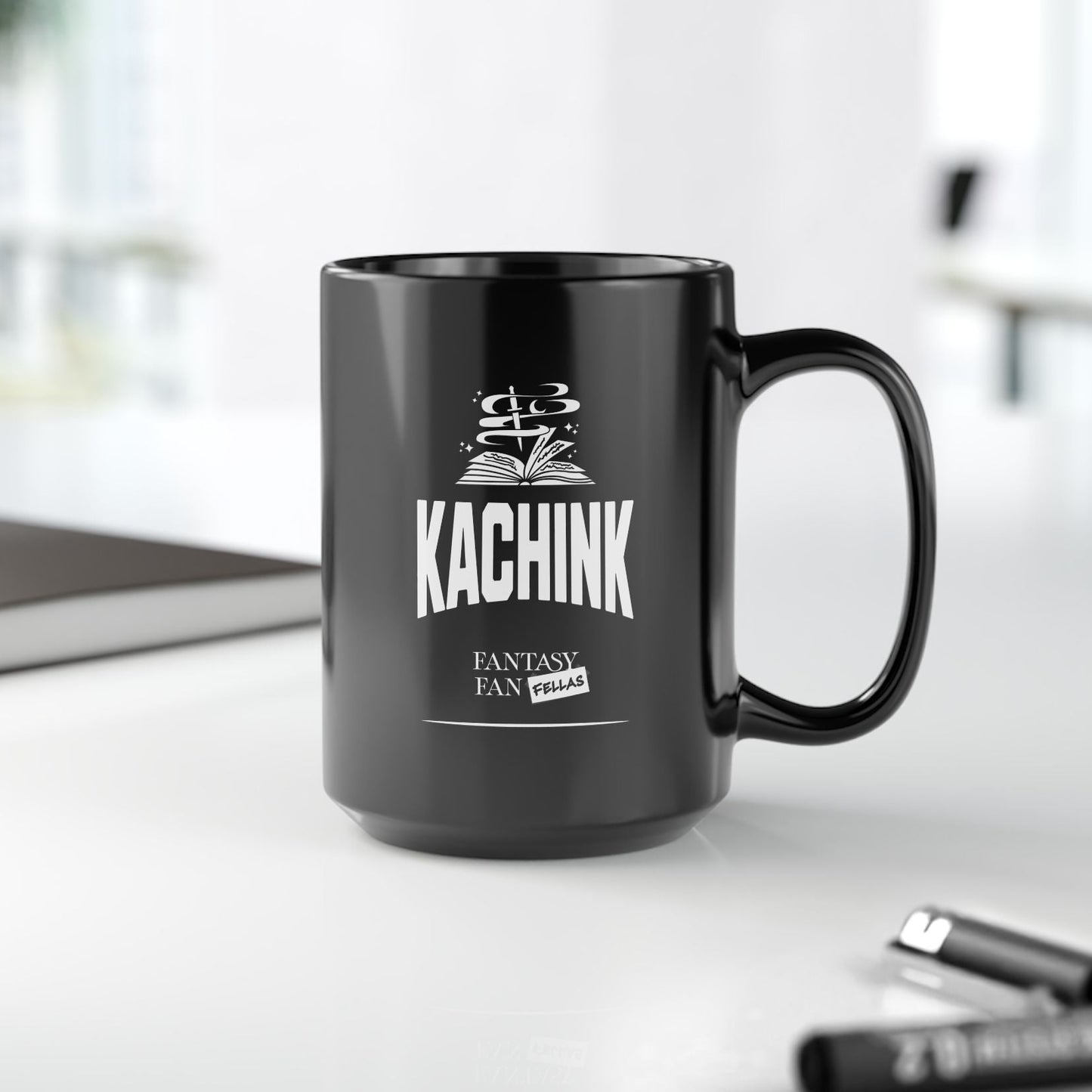 Kachink | Fantasy FanFanFellas Mug