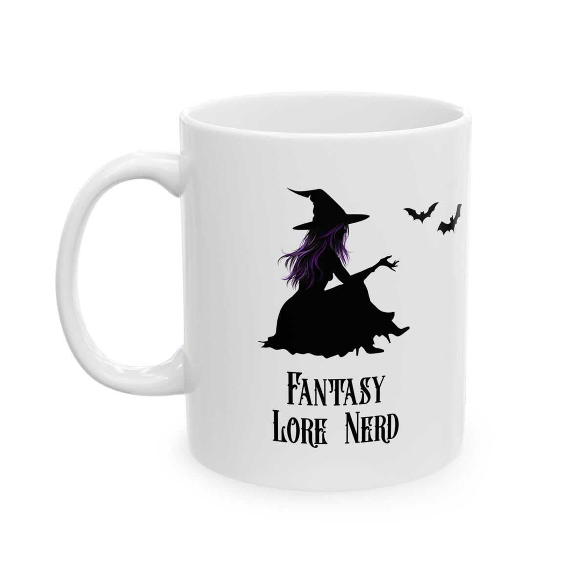Fantasy FanWitches Mug