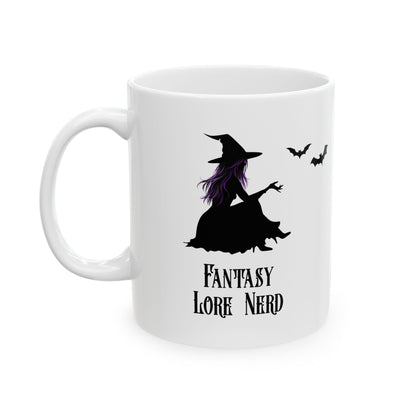 Fantasy FanWitches Mug