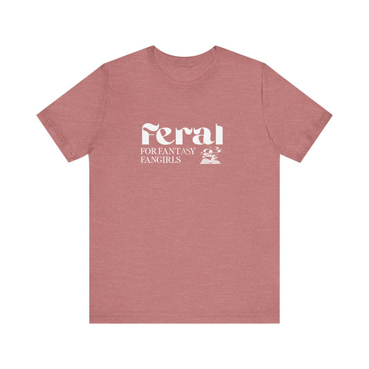 Feral for FFG Unisex Tee