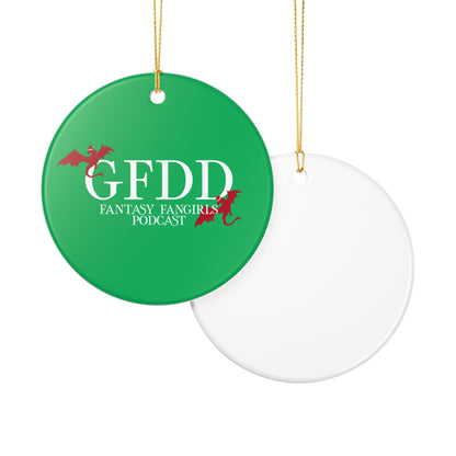 GFDD Ornament