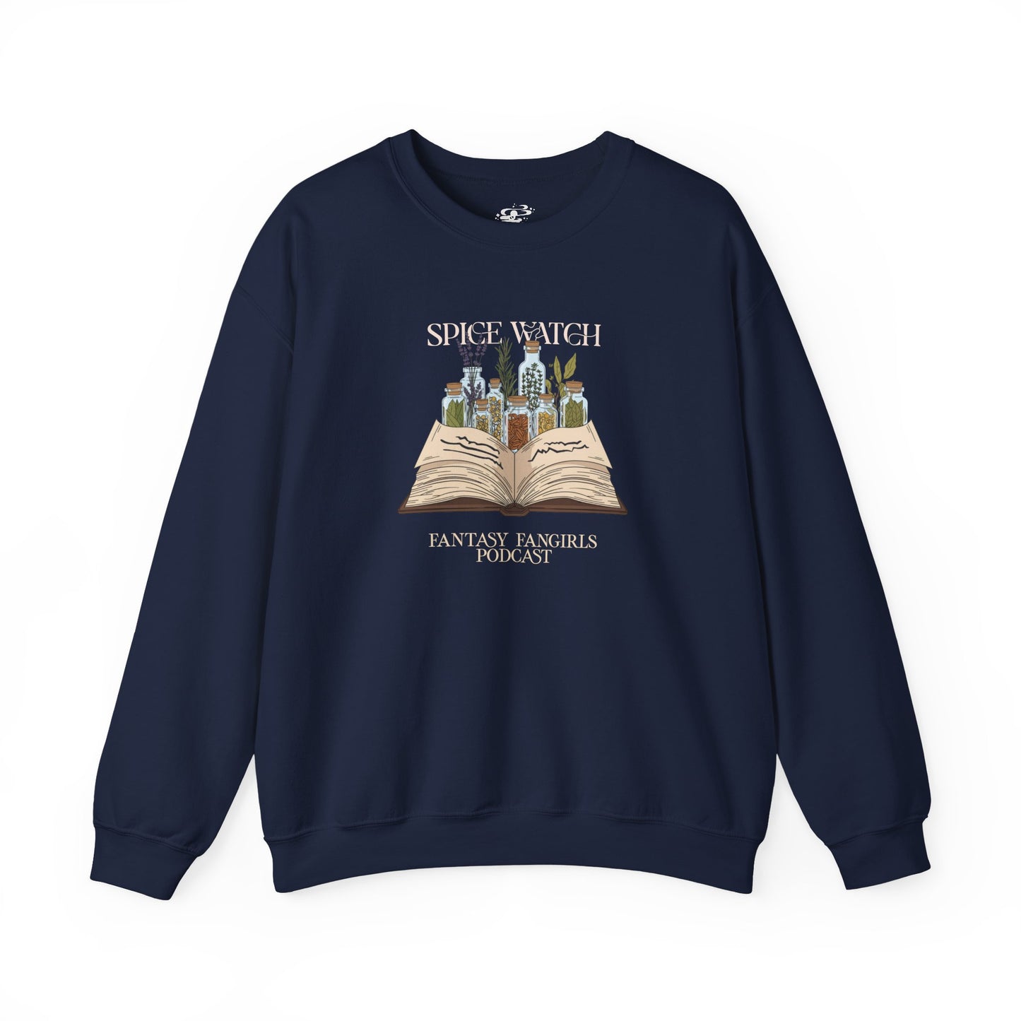 Spice Watch Unisex Crewneck Sweatshirt
