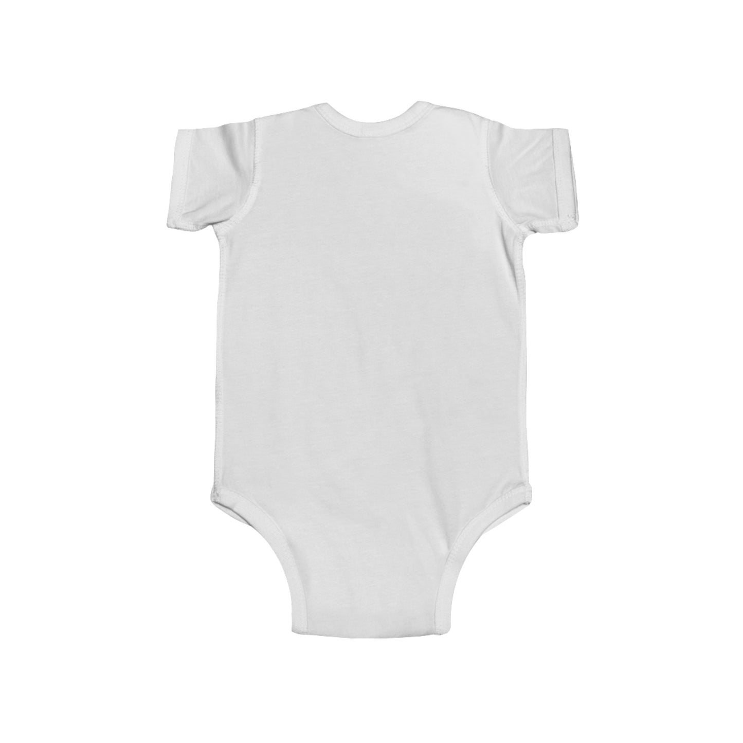 Little Listening Ears Baby Onesie