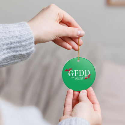 GFDD Ornament