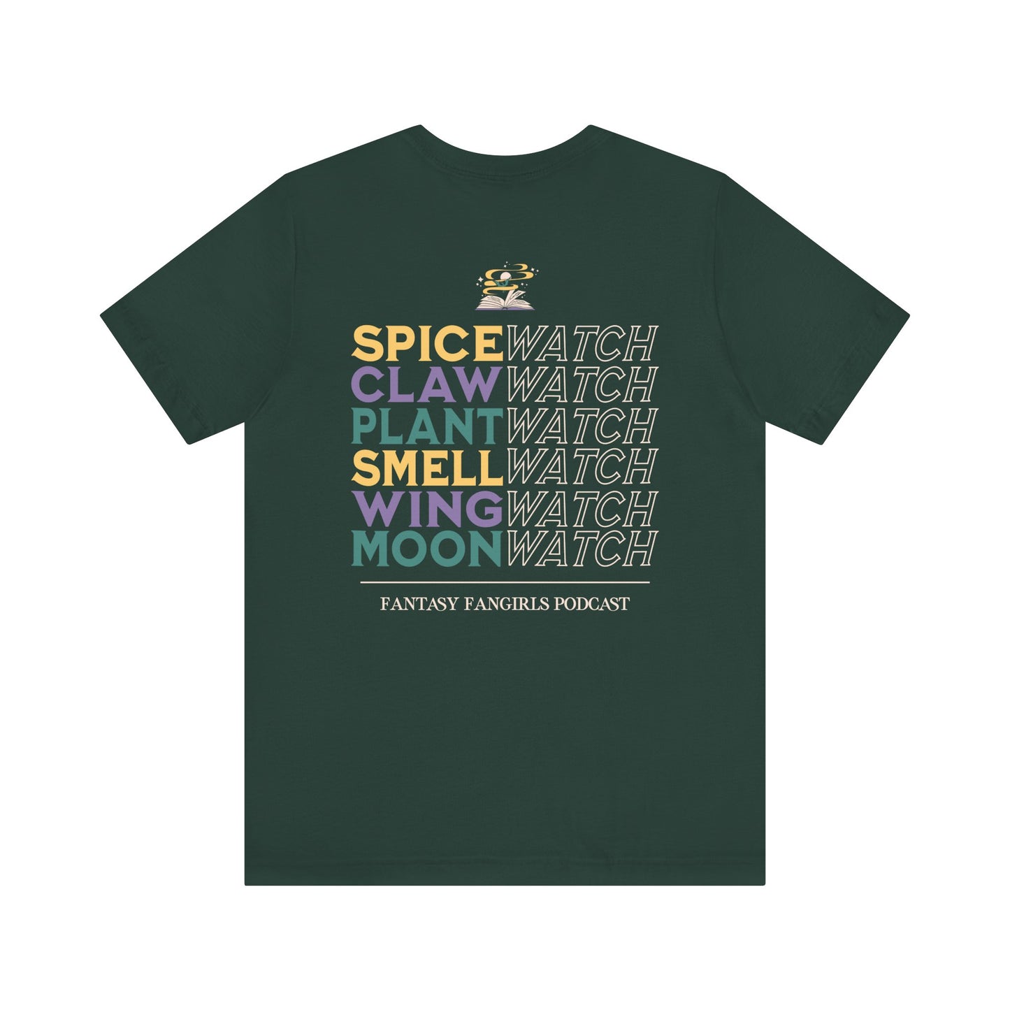 All The Watches Unisex Tee