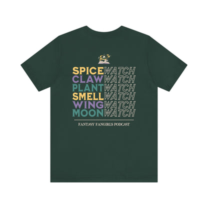 All The Watches Unisex Tee