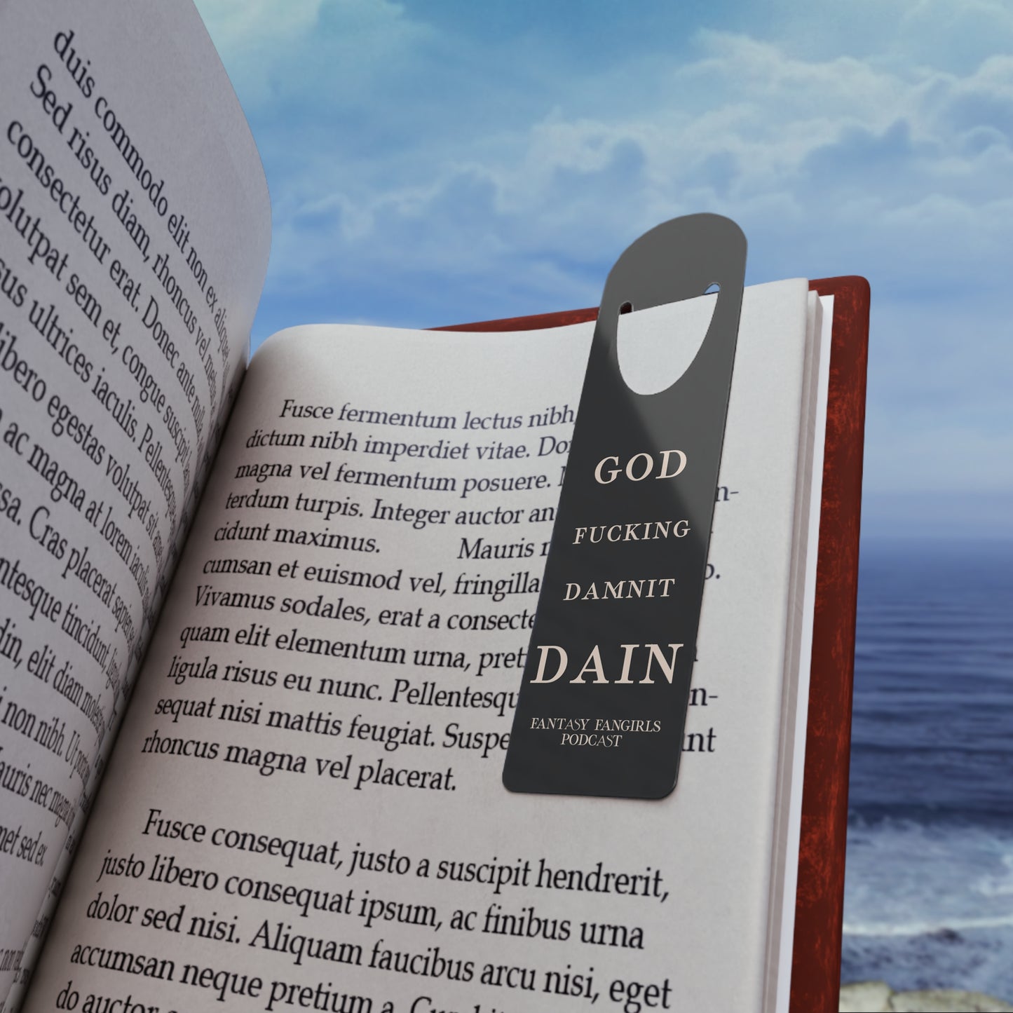 GFDD Bookmark