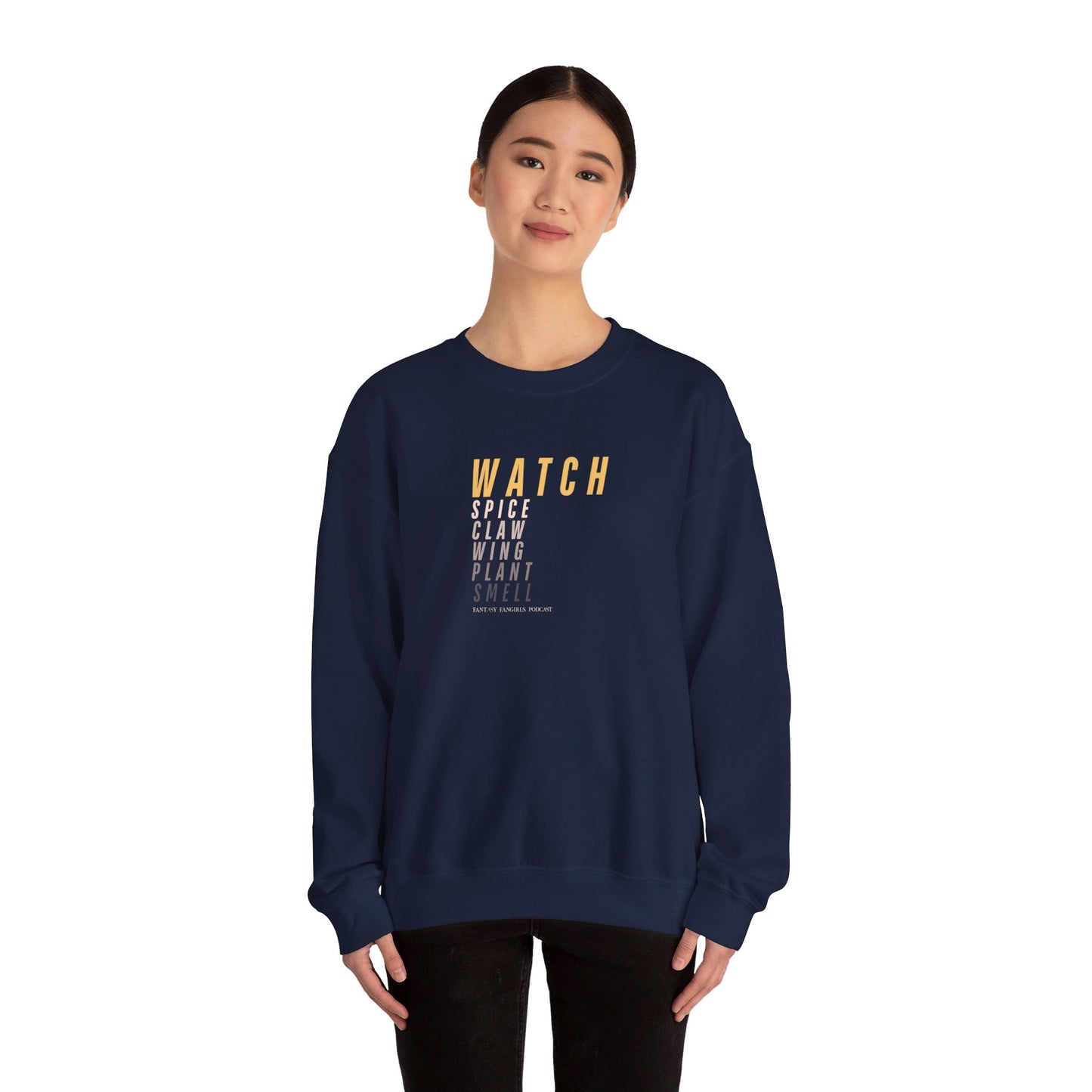 All the Watches Unisex Crewneck Sweatshirt