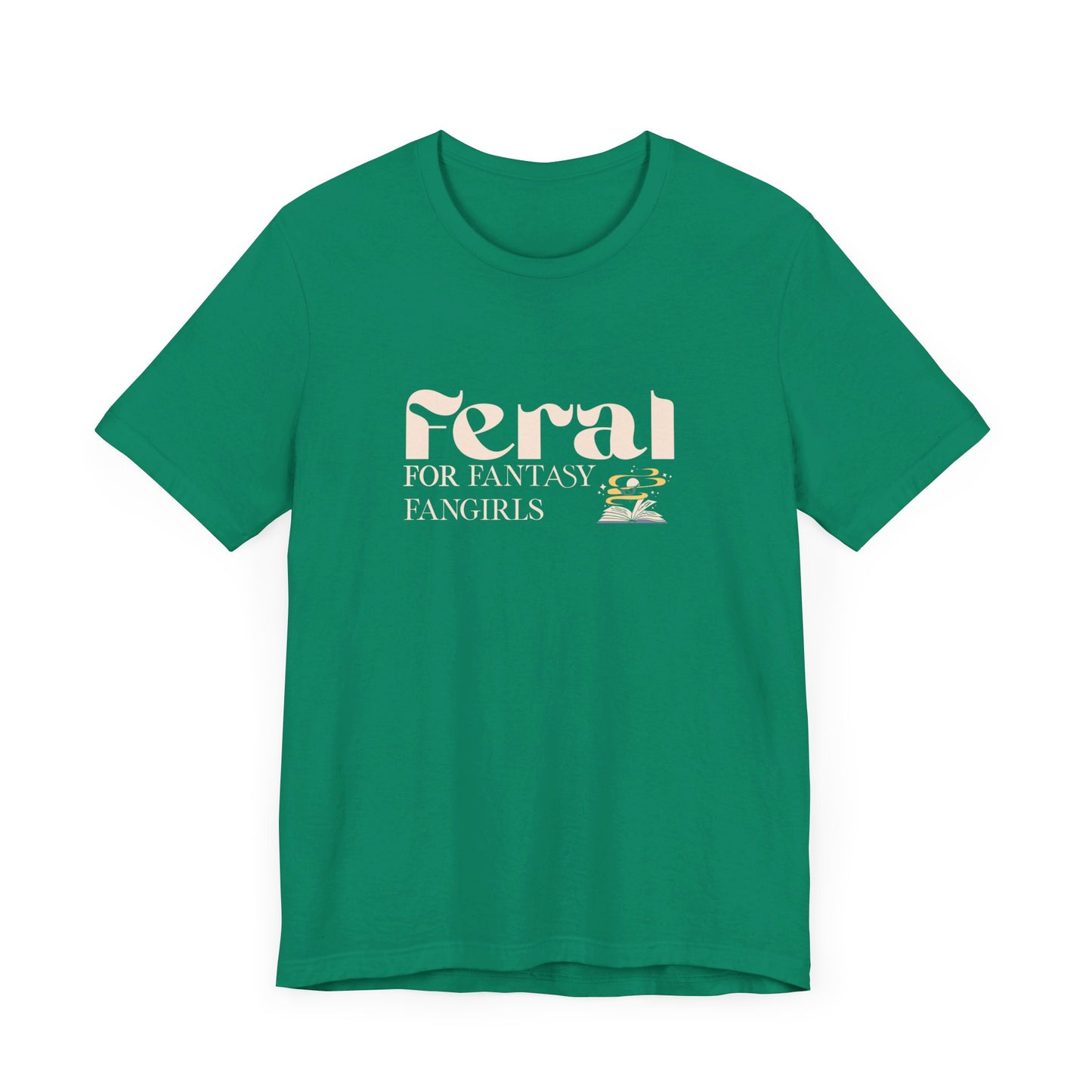 Feral for FFG Unisex Tee