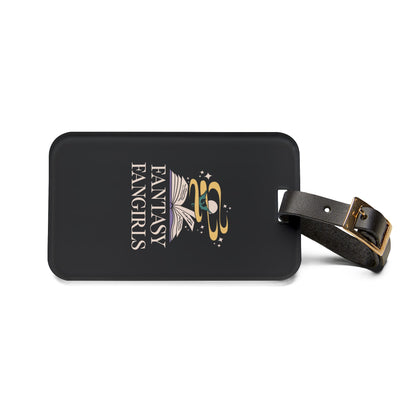 FFG Logo Luggage Tag