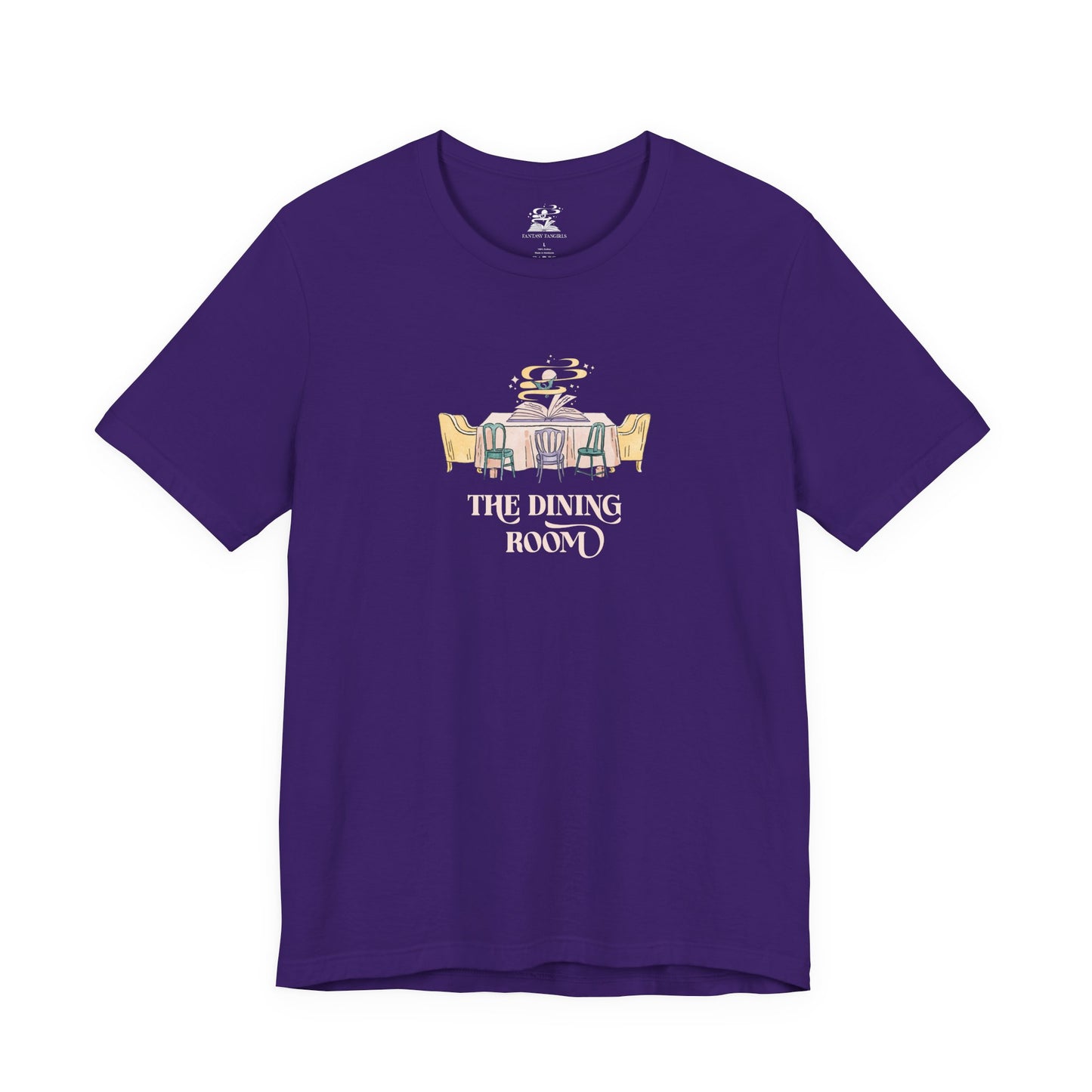 The Dining Room Unisex Tee