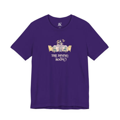 The Dining Room Unisex Tee