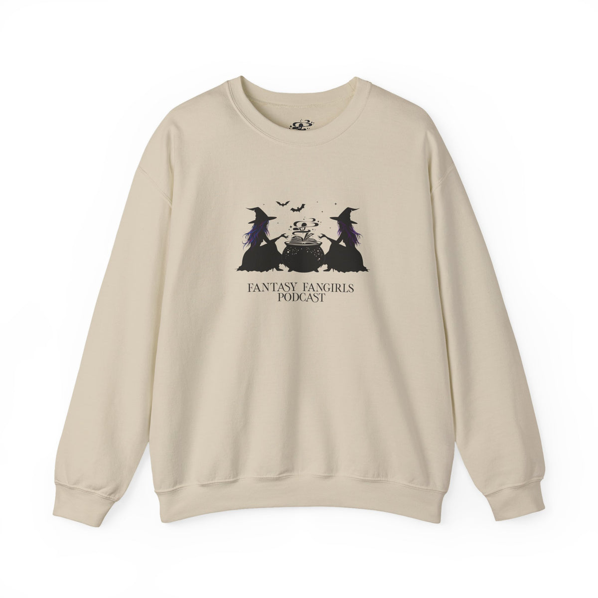 Fantasy FanWitches Unisex Crewneck Sweatshirt
