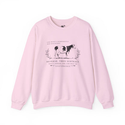Hypo's Dishonestly Unisex Crewneck Sweatshirt (FanClub)