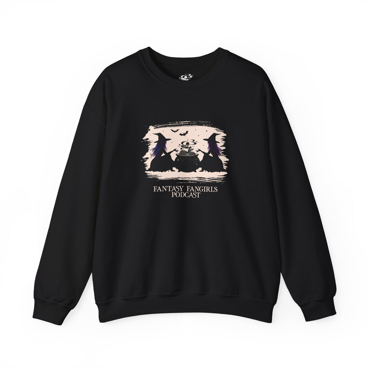 Fantasy FanWitches Unisex Crewneck Sweatshirt