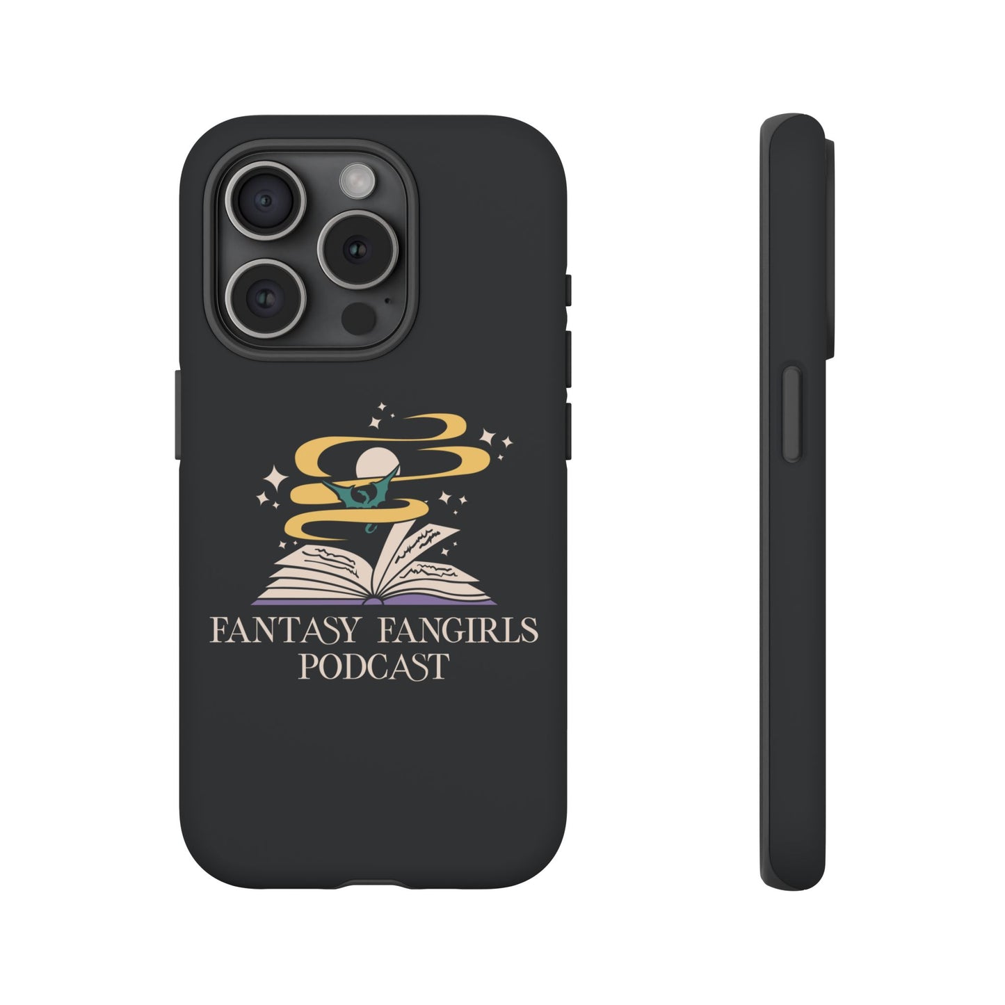 Fantasy Fangirls Phone Case