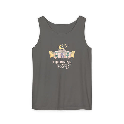 The Dining Room Unisex Tank Top