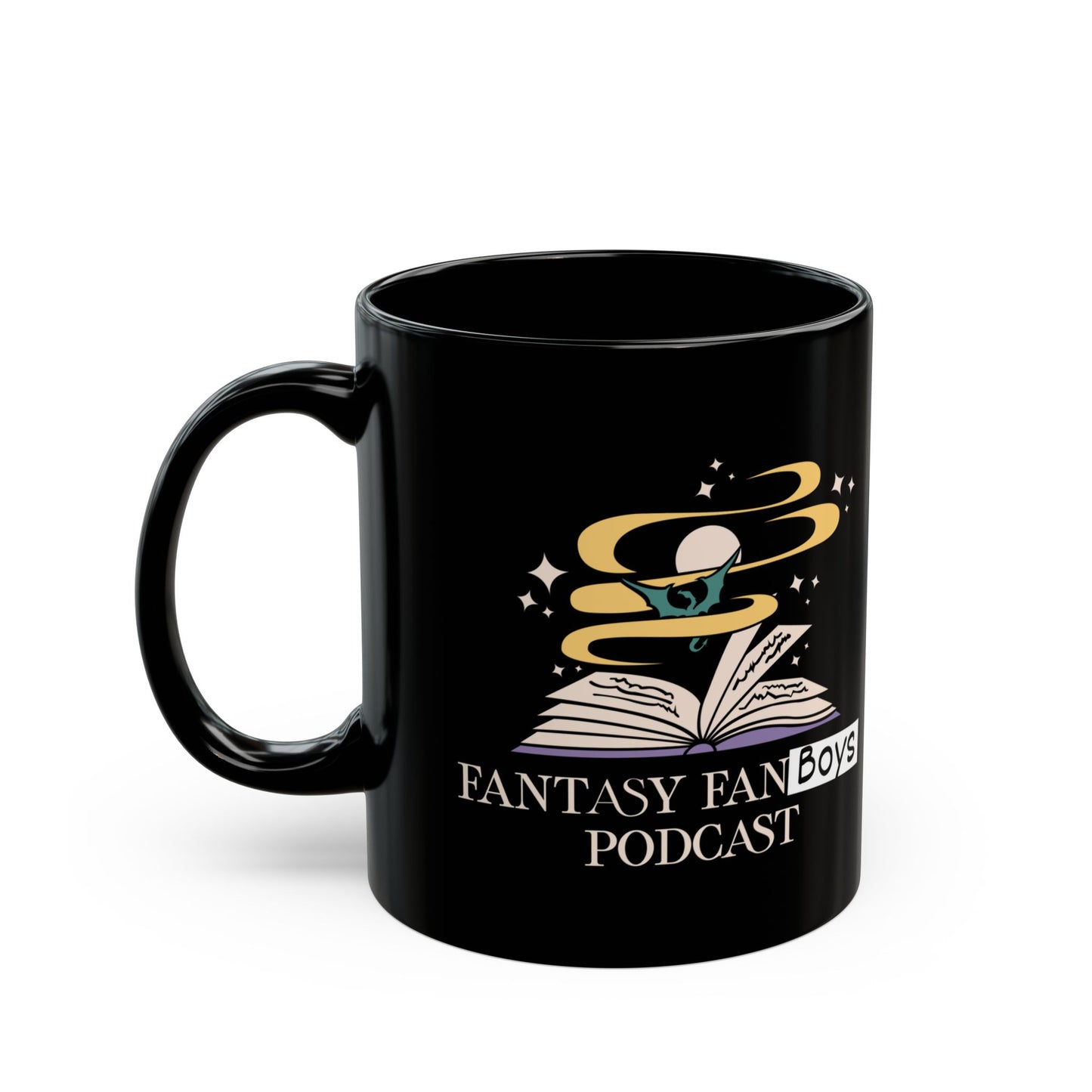 Fantasy FanBOYS Mug