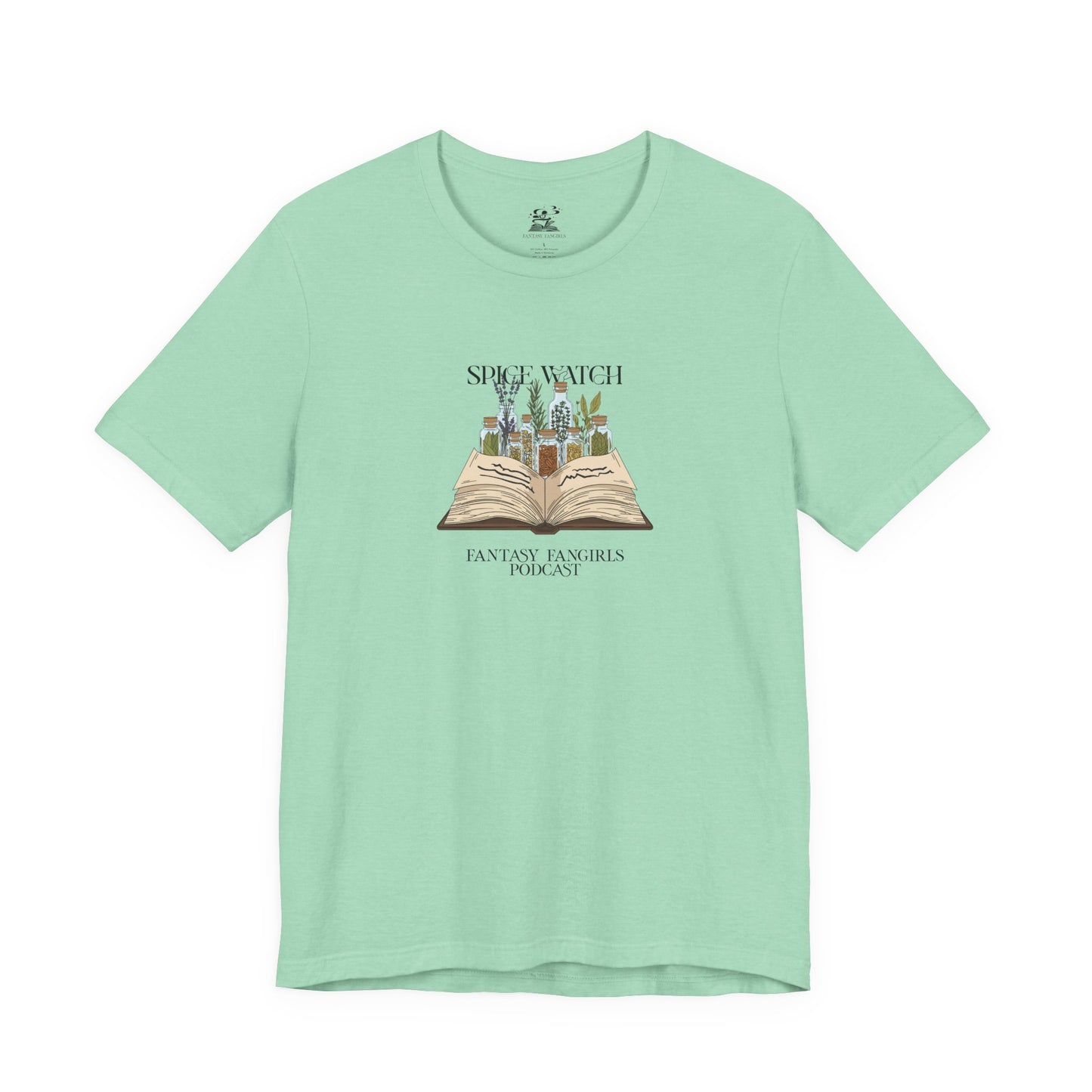 Spice Watch Unisex Tee