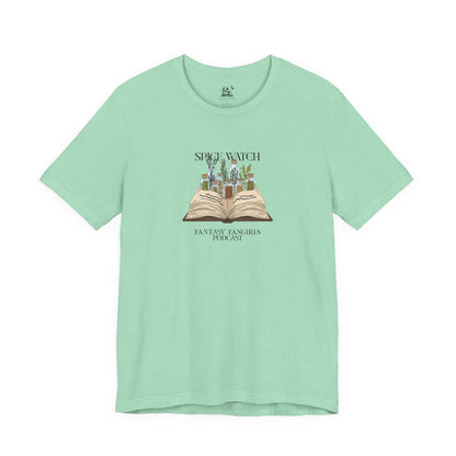 Spice Watch Unisex Tee