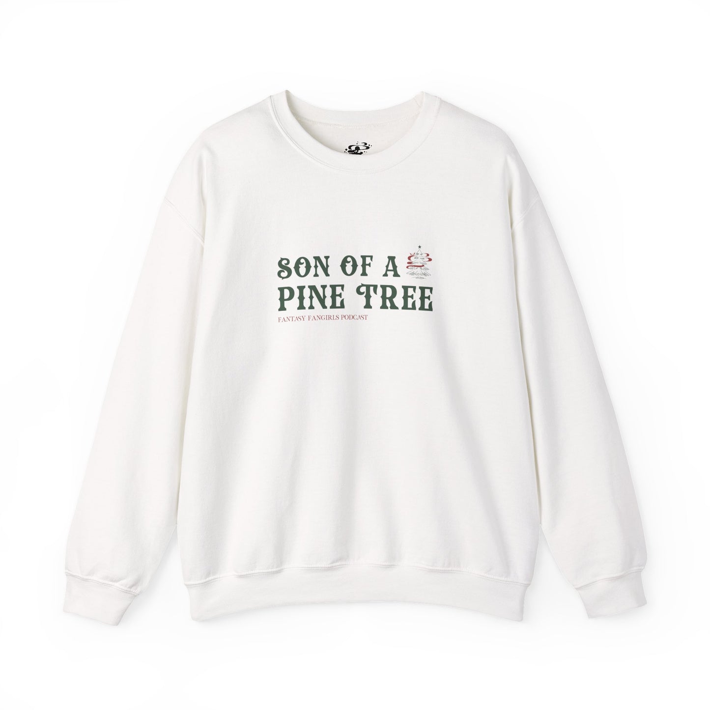 Son of a Pine Tree Unisex Crewneck Sweatshirt