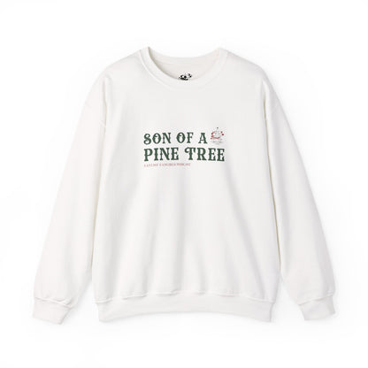 Son of a Pine Tree Unisex Crewneck Sweatshirt