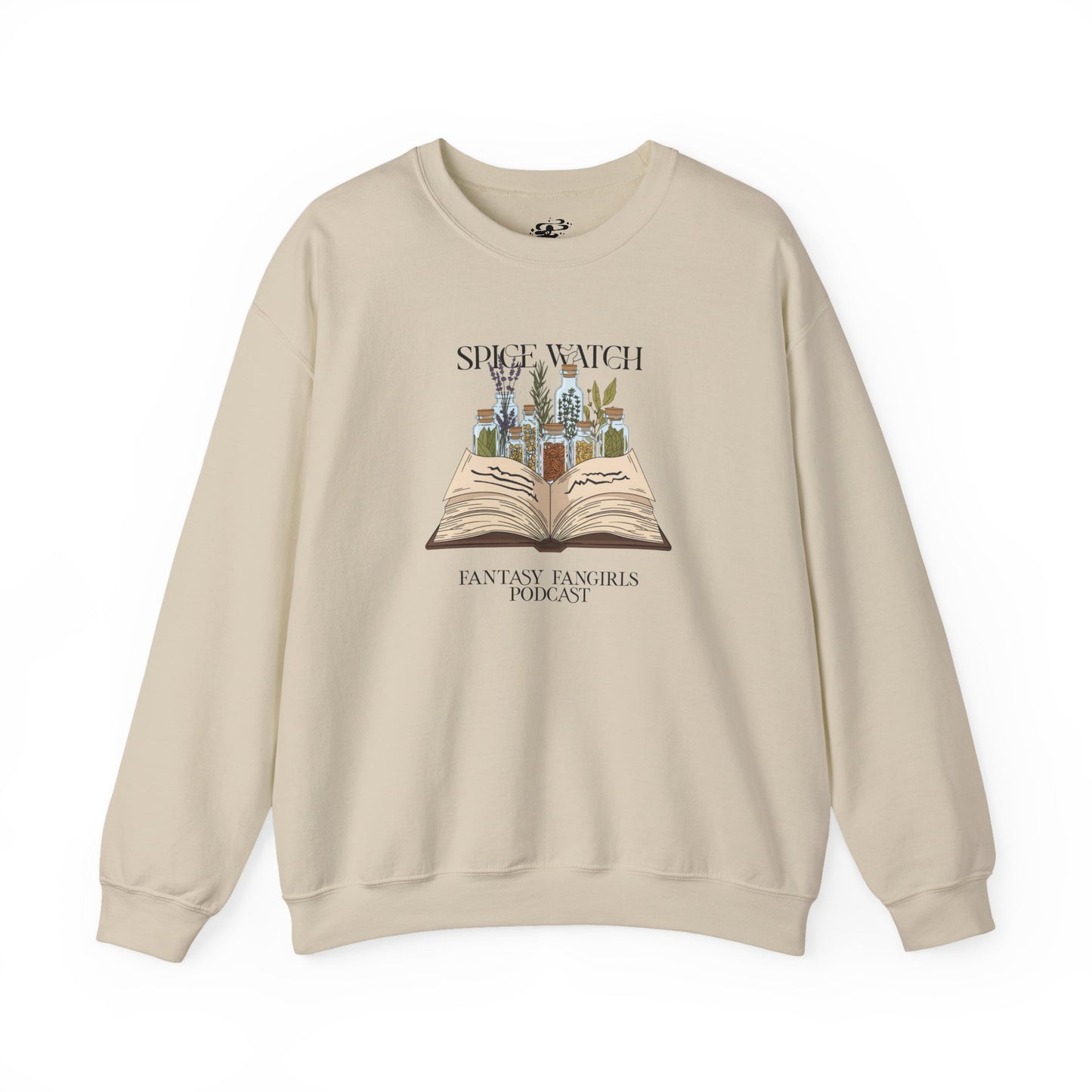 Spice Watch Unisex Crewneck Sweatshirt