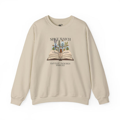 Spice Watch Unisex Crewneck Sweatshirt