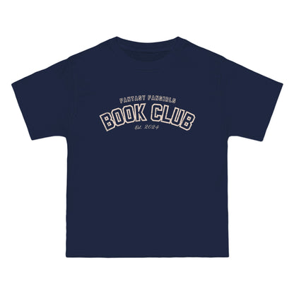 FFG Book Club (Text Only) Extended Size Short-Sleeve (FanClub)