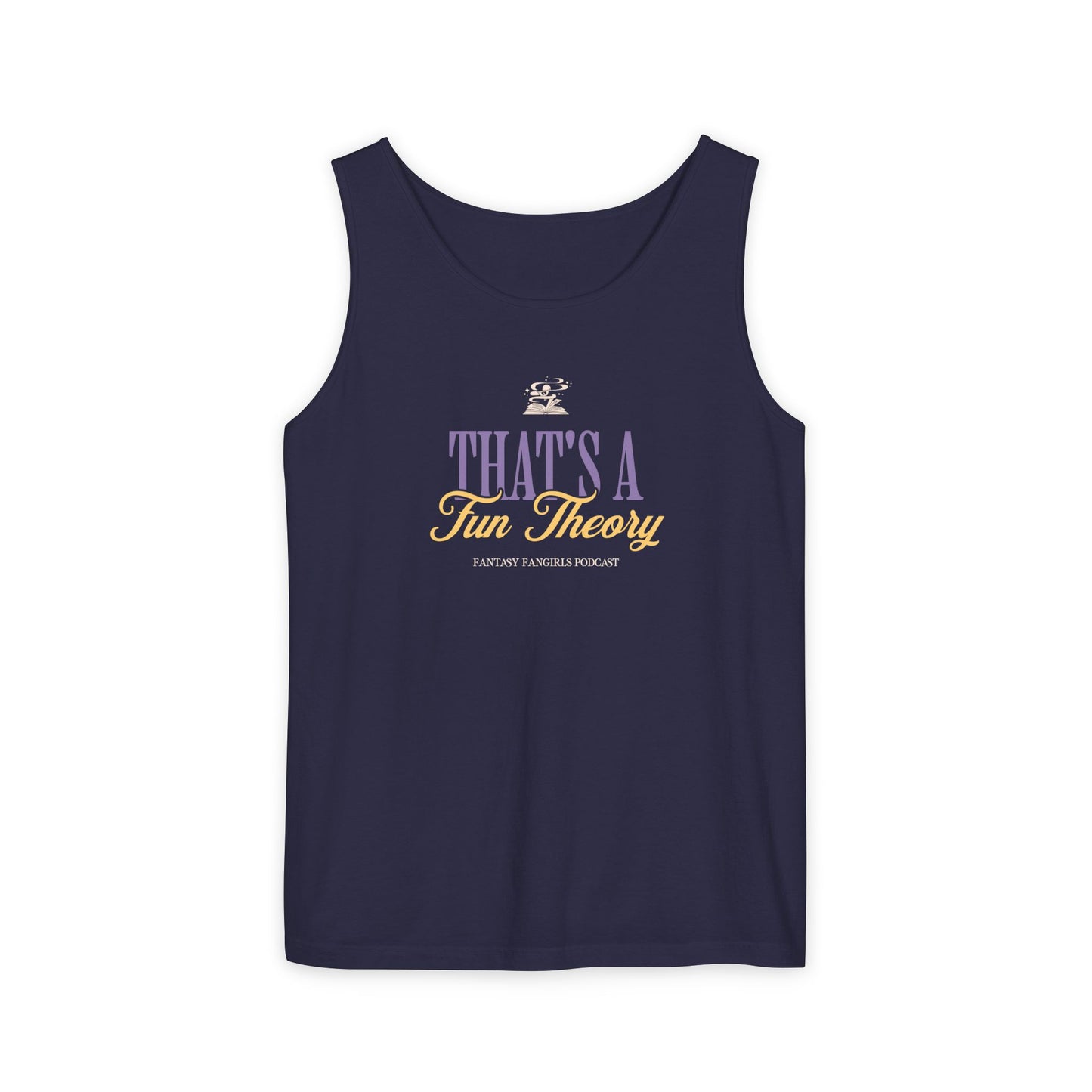 Fun Theory Unisex Tank Top