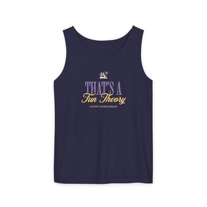 Fun Theory Unisex Tank Top