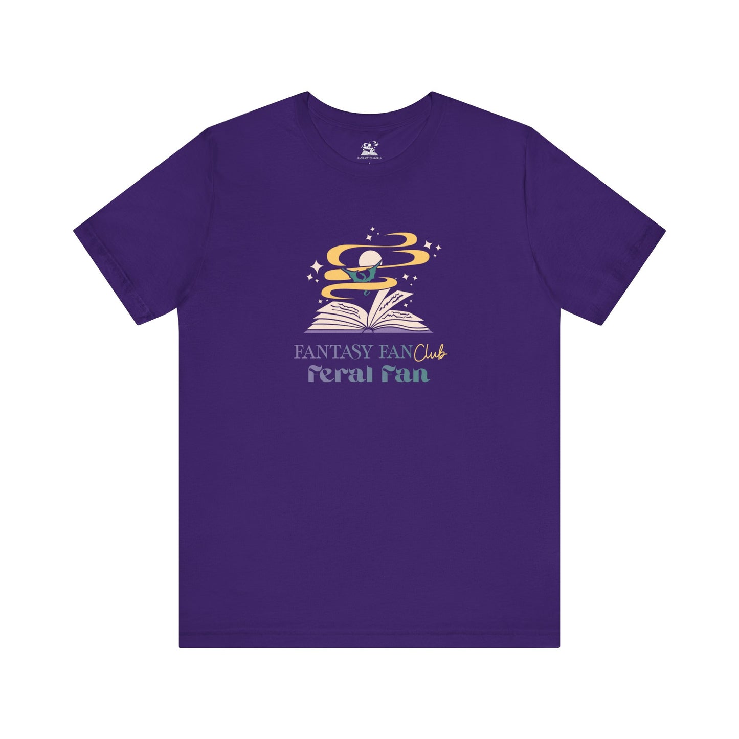 Feral Fan Unisex Tee (FanClub)