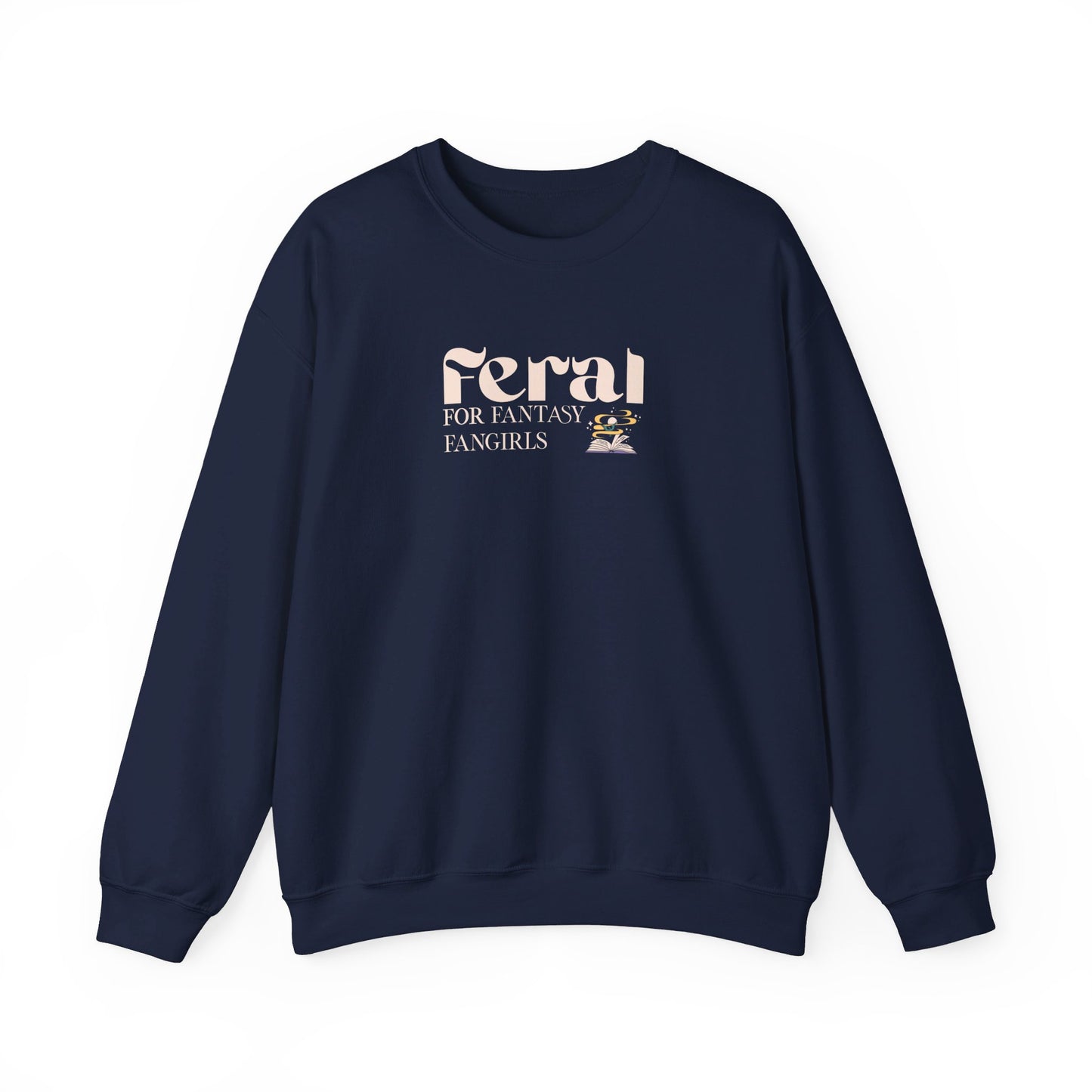 Feral For FFG Unisex Crewneck Sweatshirt