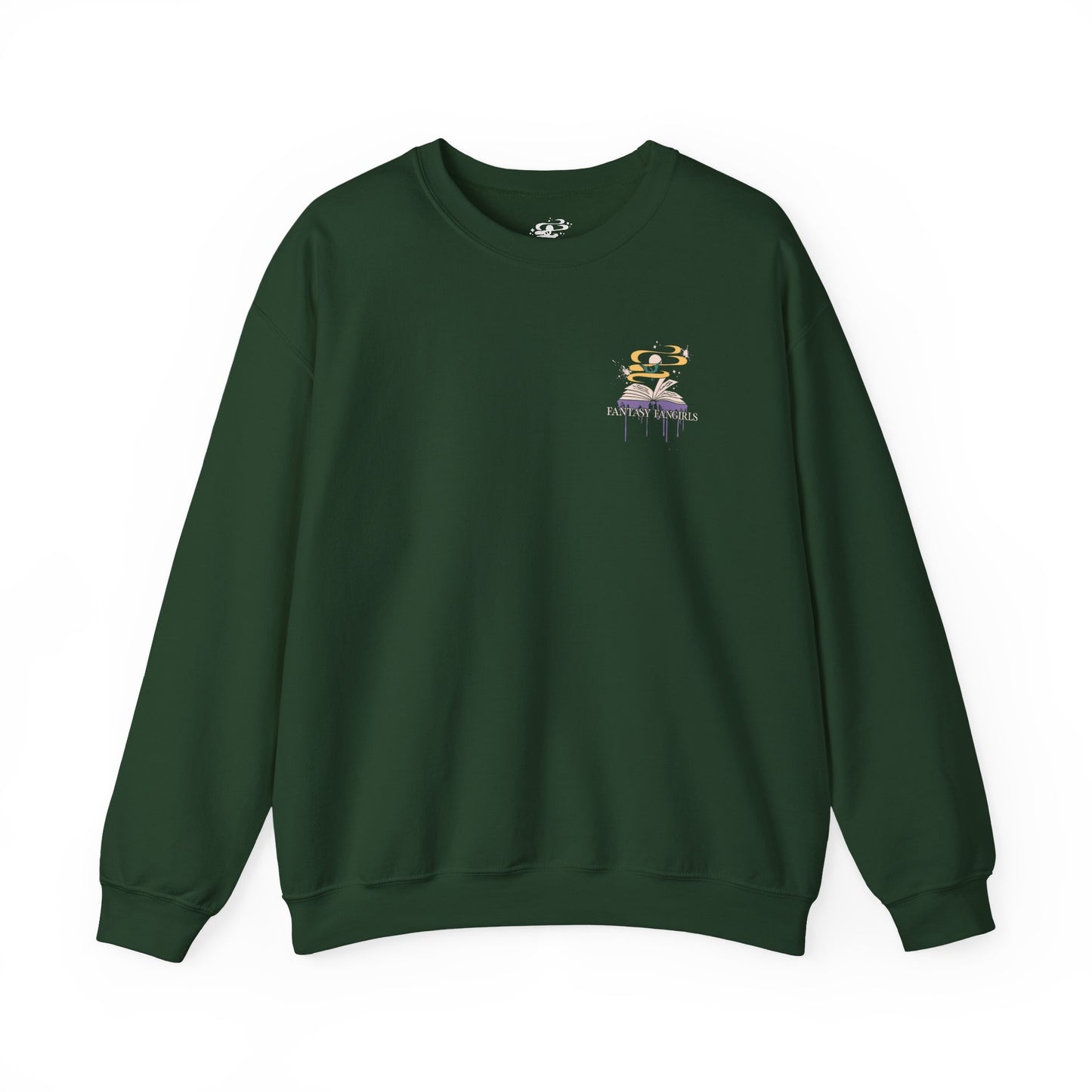 FFG x Dragon Gauntlet Live Show Unisex Crewneck Sweatshirt