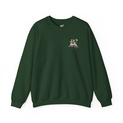 FFG x Dragon Gauntlet Live Show Unisex Crewneck Sweatshirt