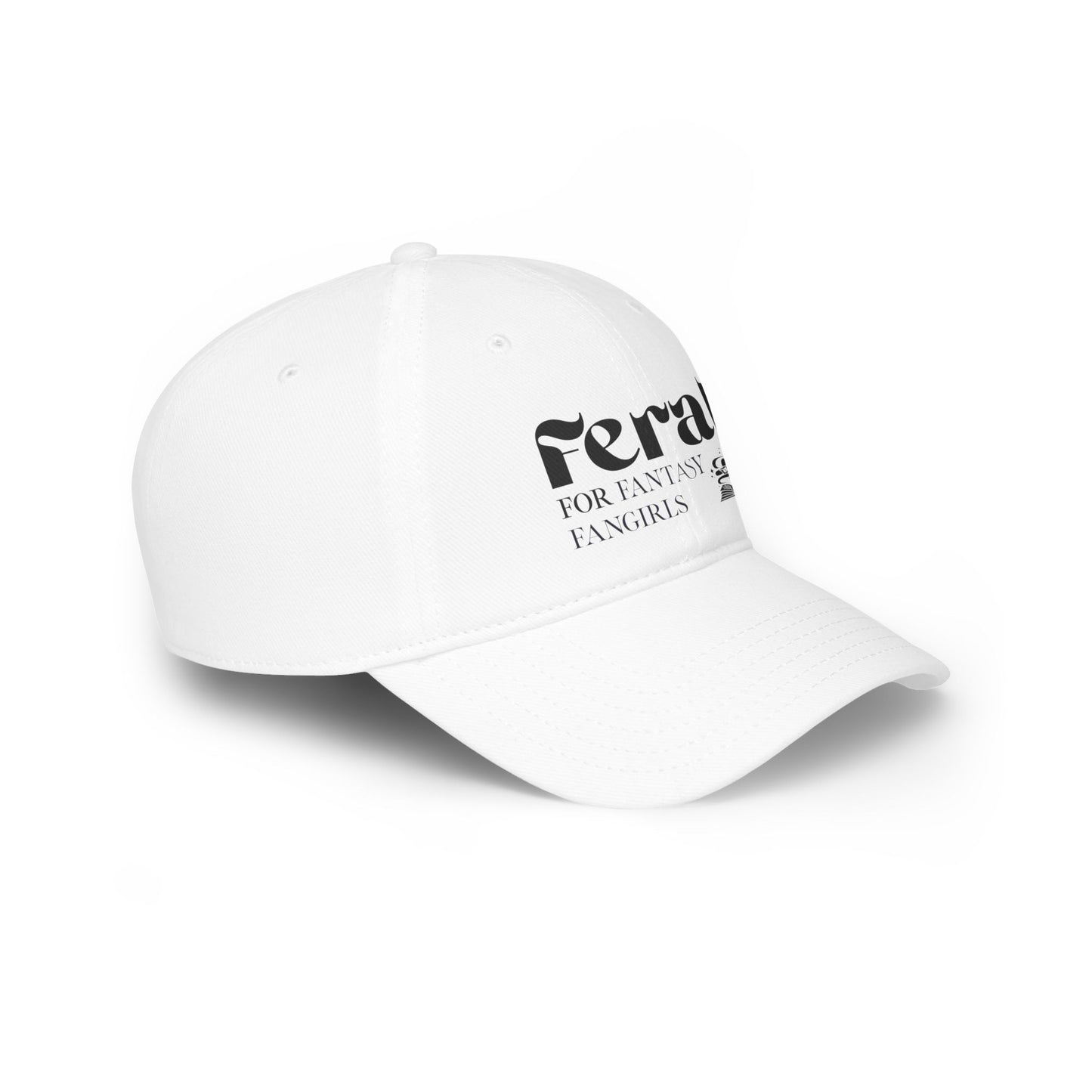 Feral For FFG Baseball Cap