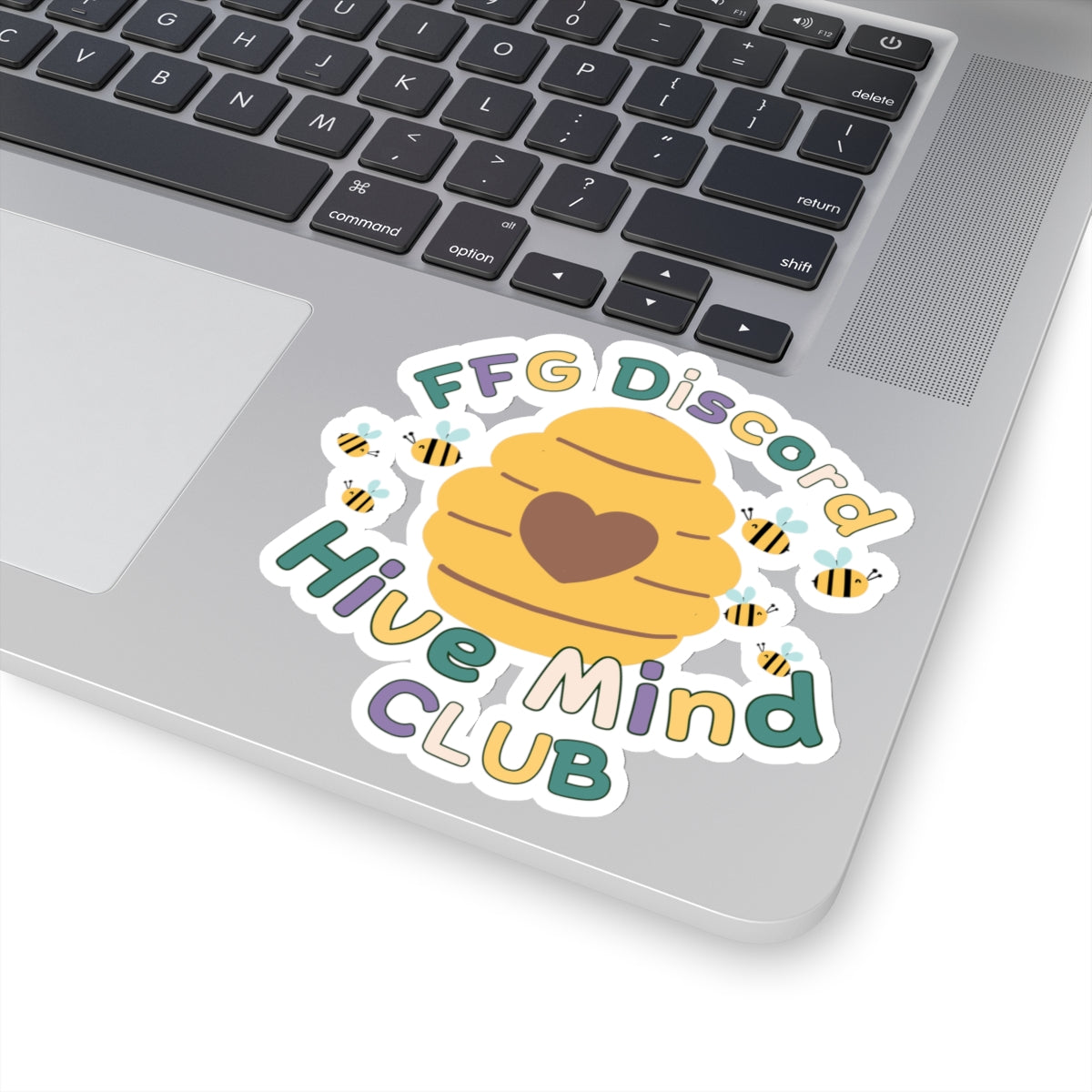 FFG Hive Mind Sticker (Patreon)