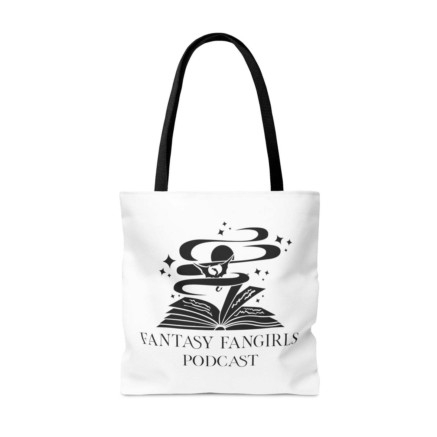 Fantasy Fangirls Tote Bag