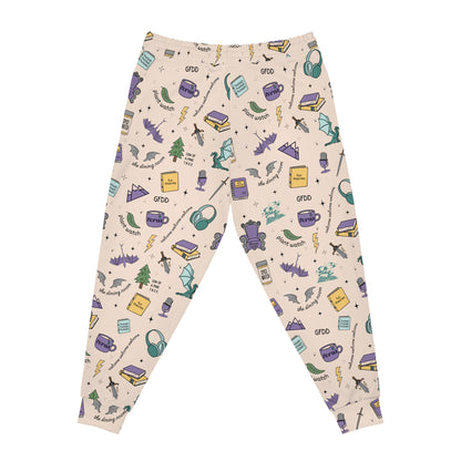 FFG Doodle Unisex Joggers